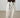 High-Waisted Wide-Leg Pants with Silk Scarf Belt