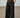Rolled Hem Wide-Leg Pants for Elongated Elegance