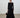 Elegant Two-Piece Outfit with Sculpted Hemline