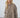 Vintage Striped Oversized Shirt for Women