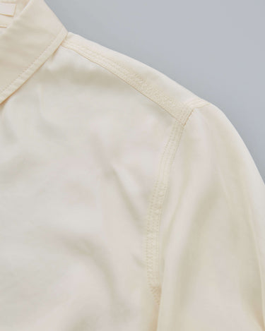 Sleek Tailored Acetate Blouse