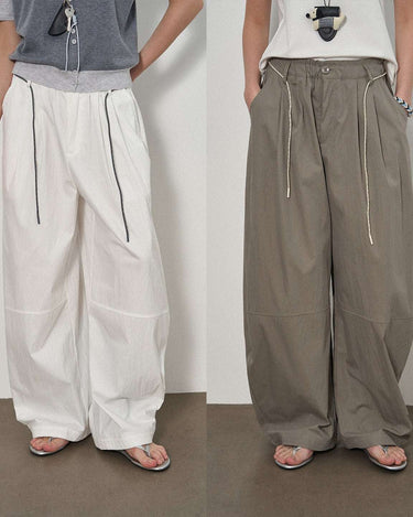 Effortless Comfort: Casual Trousers with a Flattering Fit