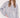 Lightweight Pleated V-Neck Shirt for Women