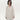 Draped Wool Swing Neck Dress | Elegant Comfort