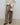 Versatile High-Density Straight-Leg Pants