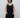 Round Neck Wide Straps Long Vest for Everyday Wear