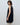 Round Neck Wide Straps Long Vest for Everyday Wear