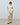 Narrow Side Elastic Waist Straight-Leg Pants | Sleek Comfort