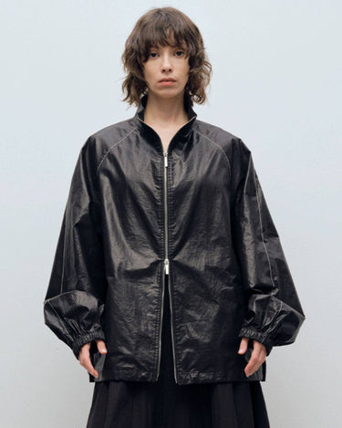 The Ultimate Versatile Stand-Up Collar Jacket