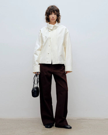 Vintage Straight-Leg Jeans with a Modern Fit
