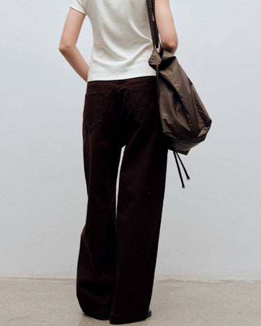 Vintage Straight-Leg Jeans with a Modern Fit