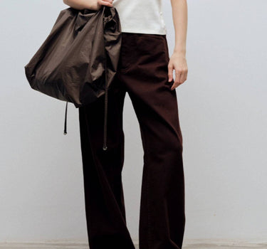 Vintage Straight-Leg Jeans with a Modern Fit