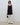 Round Neck Wide Straps Long Vest for Everyday Wear