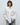 Stand-Up Collar Folded Placket Shirt: Timeless and Trendy