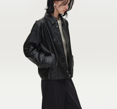 Versatile Design: Eco-Coated Casual Jacket for Every Adventure