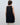 Round Neck Wide Straps Long Vest for Everyday Wear