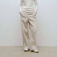 Casual Straight Leg Pants | Versatile Everyday Wear