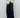 Imitation Denim Wide Waist Pants | Stylish & Comfortable