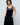 The Ultimate Little Black Dress: Slim Fit Elegance