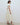 Flattering A-Line Skirt with Unique Waist Design