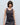 Versatile and Chic: Commuter-Ready Knit Vest with Delicate Collar