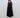 Square Neck A-Line Dress | Elegant & Flattering