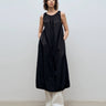 Square Neck A-Line Dress | Elegant & Flattering