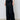 Narrow Side Elastic Waist Straight-Leg Pants