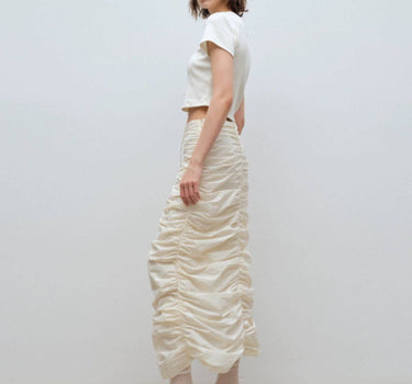 Flattering Pleats and Adjustable Waist for a Perfect Fit