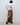 Flatter Your Figure with the Rear Slit Half-Body Skirt