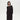 Asymmetric Cotton Twist Top & Cocoon Skirt Set – Effortless Chic - CENEECHO