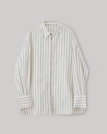Bold Stripes and Color Blocking: The Perfect Casual Shirt - CENEECHO